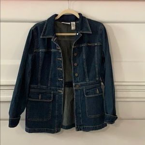 Liz Claiborne Denim Jacket